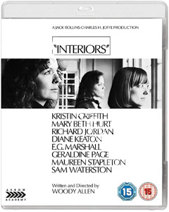 Interiors (Blu-Ray)
